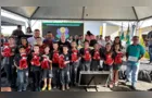 Fernandes Pinheiro encerra premiações do Vamos Ler em 2023
