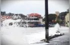 Praias do Paraná podem ser ‘engolidas’ com aumento do nível do mar