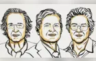 Nobel de Física vai para três pesquisadores do elétron