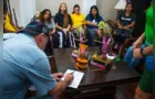 Tibagi sedia fase regional dos Jogos Escolares do Paraná - Bom de Bola