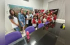 Escola do campo de Ortigueira é premiada no Vamos Ler