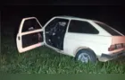 Filho morre e pai é internado após acidente na PR-151 em Sengés