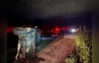 Zé Neto, da dupla com Cristiano, sofre grave acidente na BR-153
