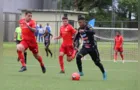 Sub-20 do Operário Ferroviário empata com o Inter em Curitiba