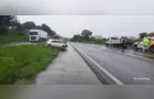 Polícia registra dois capotamentos na PR-151 em Castro e Carambeí