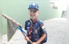 Criança morre após choque elétrico com pisca-pisca de Natal