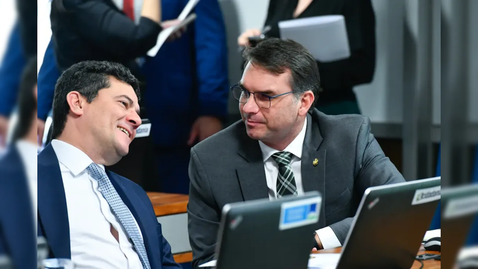 Lavajatista', partido que corteja Moro se divide ao votar PEC