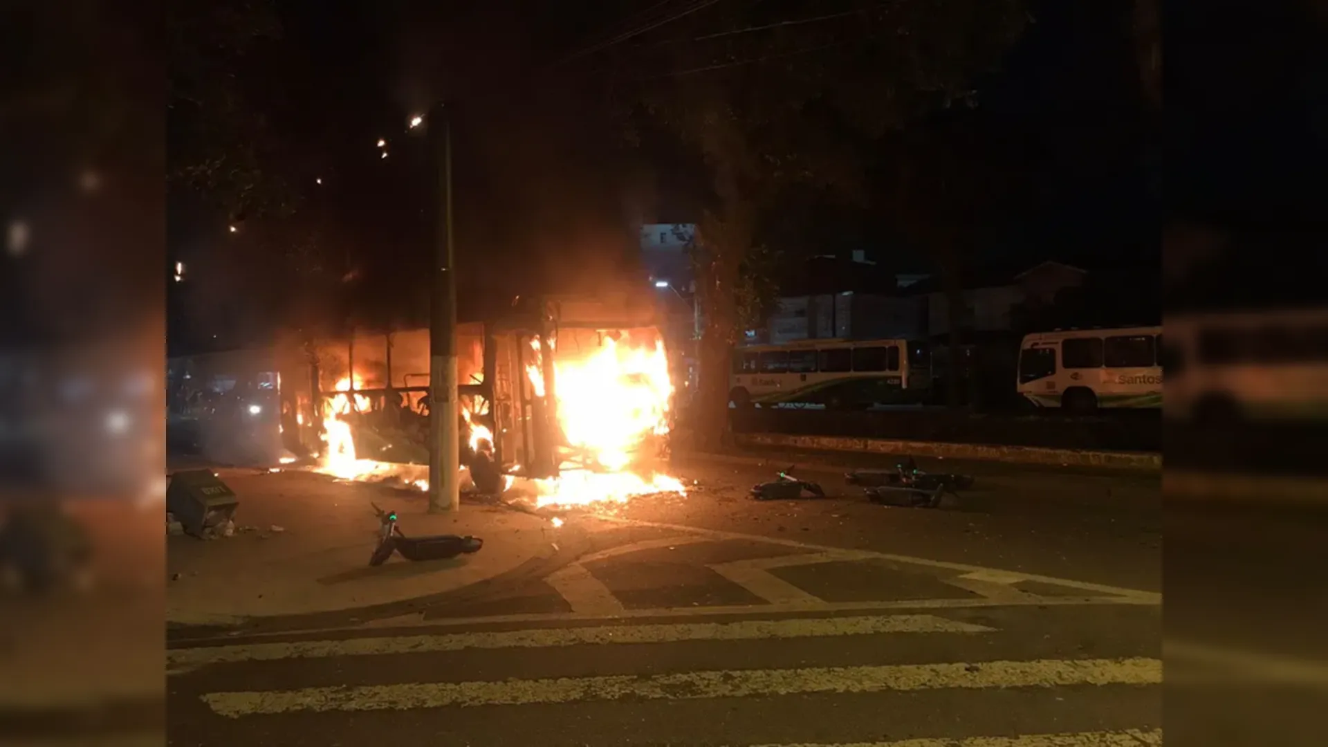 Santistas preparam 'corredor de fogo' para primeiro jogo em casa