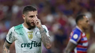 Ponta-grossense Zé Rafael marcou um dos gols do Verdão