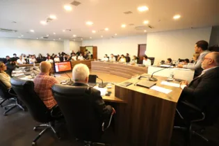 A discussão ocorreu na Audiência Pública na Assembleia Legislativa do Paraná (Alep)