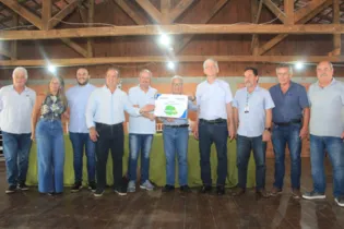 Castro faz adesão ao Susaf e agroindústrias do município podem ampliar mercado