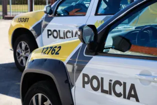 Equipe policial em patrulhamento abordou o condutor do veículo, no bairro da Ronda