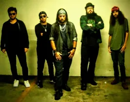 Banda de heavy metal, Urban Wild, formada em 2019