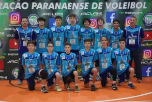 Equipe de PG é campeã do Paraná