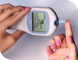 Se não controlado, o diabetes pode causar uma série de outras doenças