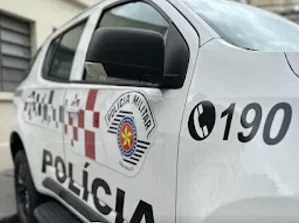 Polícia Militar de São Paulo agiu para prender o suspeito dos estupros
