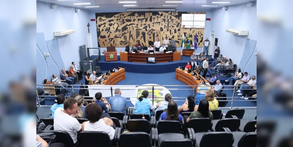 Imagem ilustrativa da imagem PSOL é favorável ao aumento no número de vereadores em PG