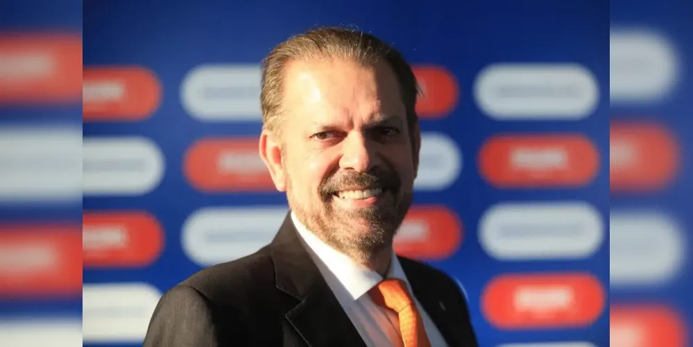 Reinaldo Carneiro Bastos é o atual presidente da Federação Paulista