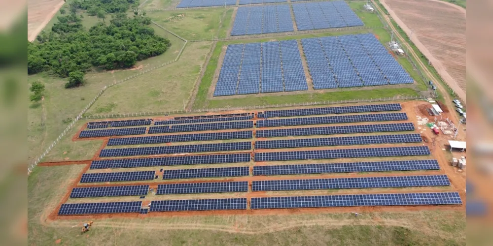 A KNG Solar executou centenas de projetos fotovoltaicos