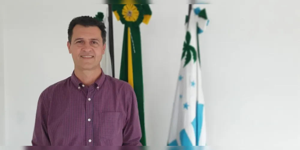Prefeito Sérgio Belich: Palmeira concorre ao prêmio Cidades Educadoras