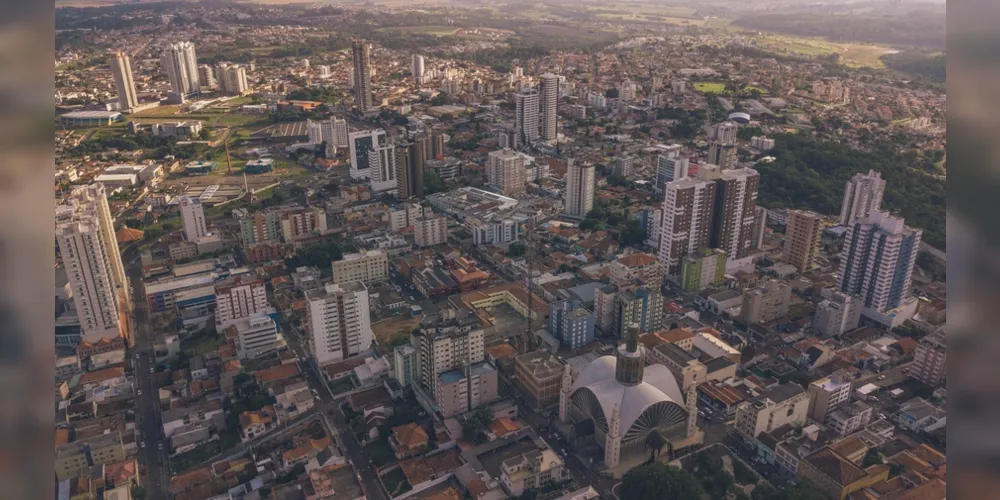 Ponta Grossa é um dos 50 municípios habilitados para acessar os benefícios do programa Paraná Recupera