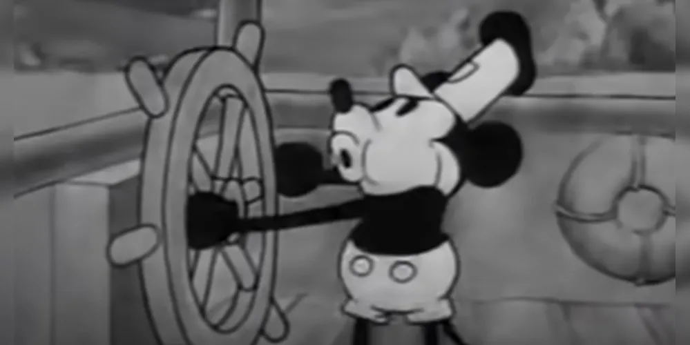 Os direitos de uso do personagem Mickey Mouse passaram a ser de domínio público nos EUA