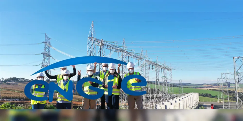 A Engie é referência mundial em energia de baixo carbono e serviços.