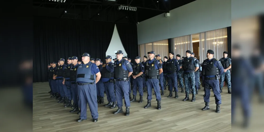 A contratação dos novos guardas municipais será um significativo incremento na segurança pública da cidade