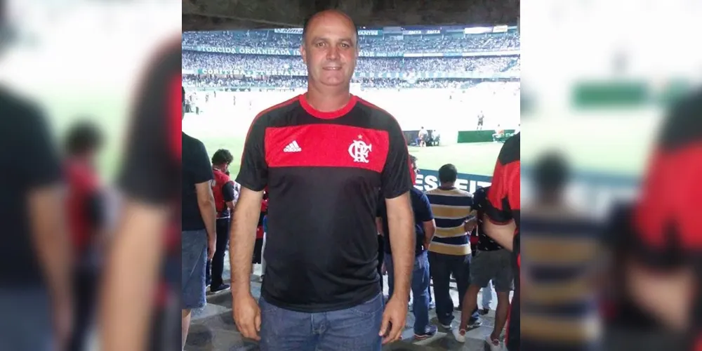 Luciano do Vale Moreira, de 52 anos, foi vítima de um infarto.