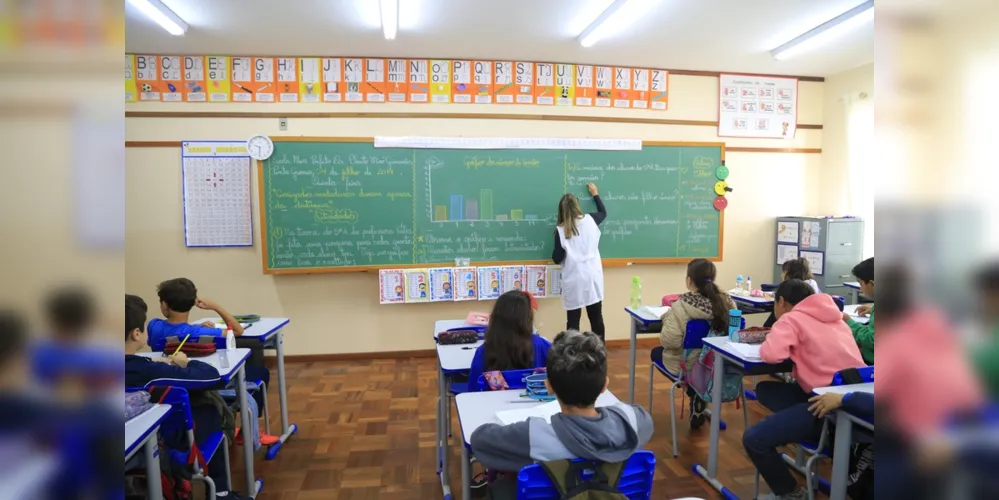 Estado do Paraná já teve professores com projetos em destaque