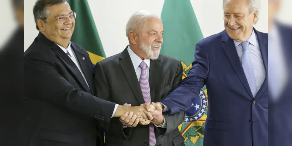 Anúncio foi feito nesta quinta-feira (11) pelo presidente Lula.