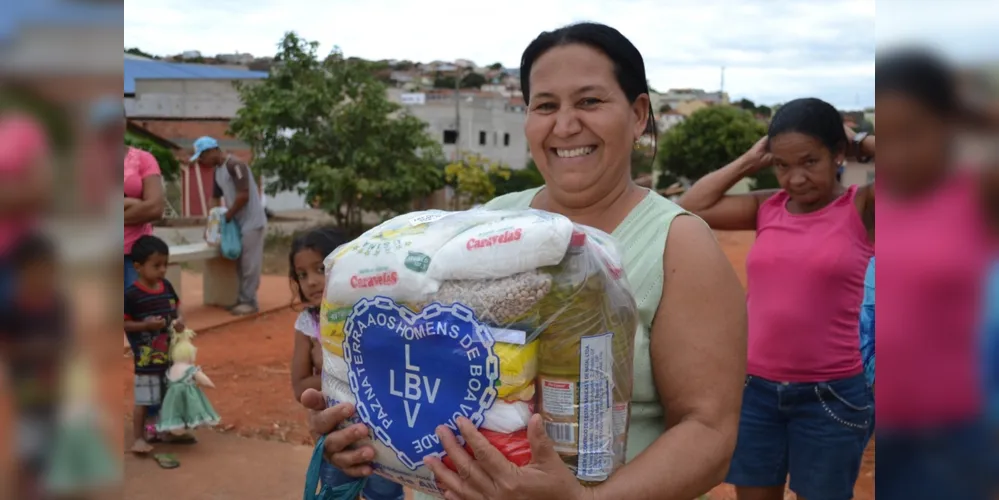 Em Ponta Grossa serão beneficiadas  95 famílias