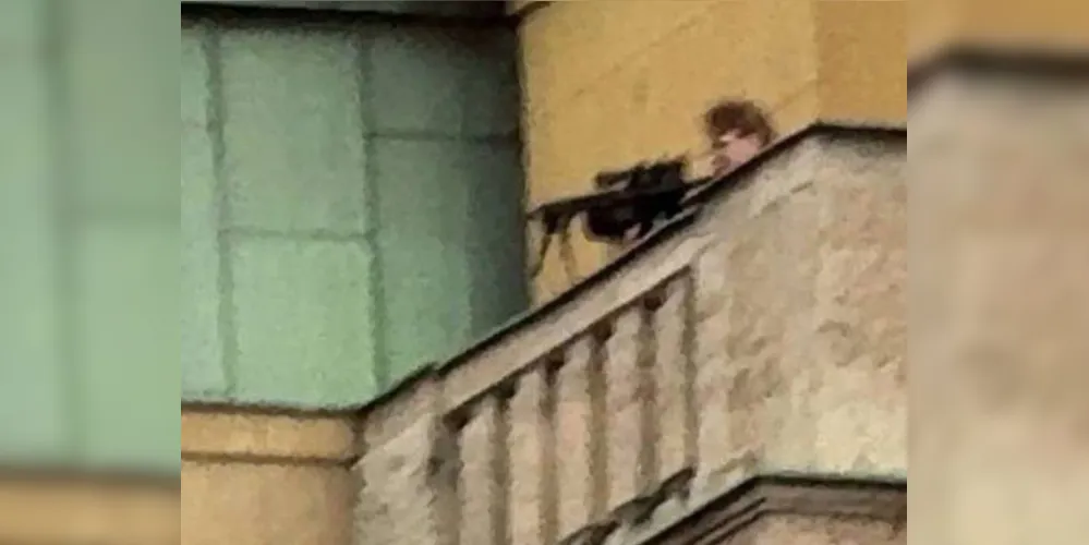 Imagem ilustrativa da imagem Atirador deixa mortos e feridos em universidade em Praga