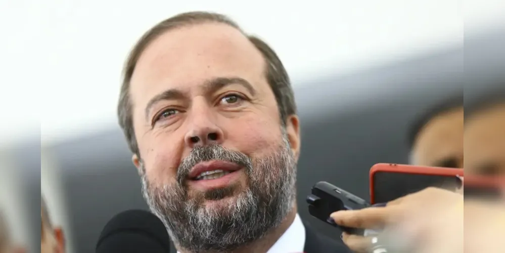 O ministro Alexandre Silveira, afirmou que o decreto facilita os investimentos para o agronegócio