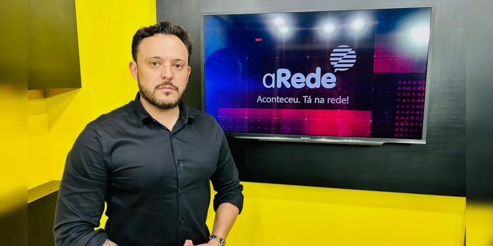 Advogado Leandro Ferreira do Amaral esteve nesta quarta-feira (17) no estúdio do Portal aRede contando detalhes sobre o caso.