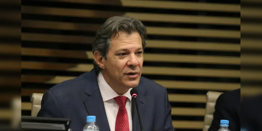 Fernando Haddad, não confirmou se a medida provisória que reonera a folha de pagamentos será revogada