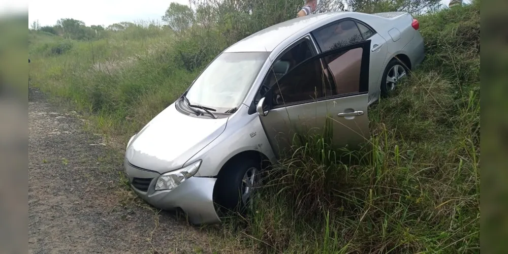 Veículo foi roubado em Loanda e será devolvido ao proprietário.