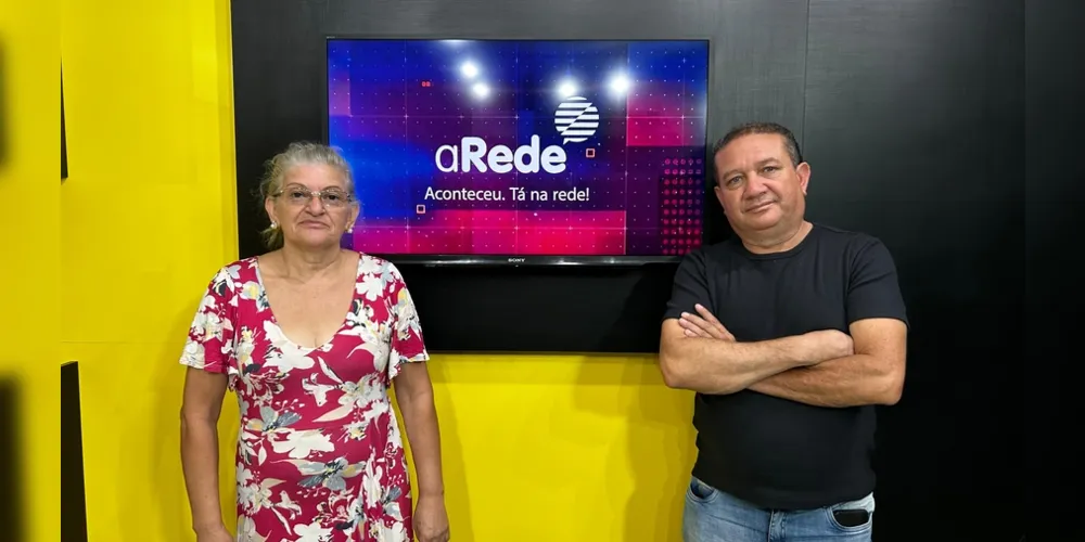 Silvana Gomes e Antônio Gomes falam da preparação da escola 'Ases da Vila' para o Carnaval e sobre a Liga de Escolas de Samba de Ponta Grossa.