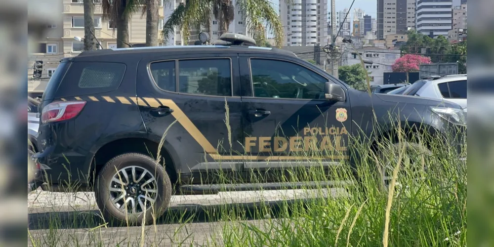 Em Curitiba, Filipe deve deve prestar depoimento à Polícia Federal (PF) pela Operação Tempus Veritatis.