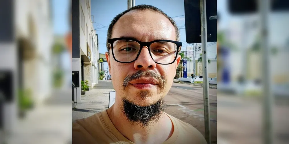 Rodrigo Silva Tomé, 41 anos, está sendo velado em Jaguariaíva