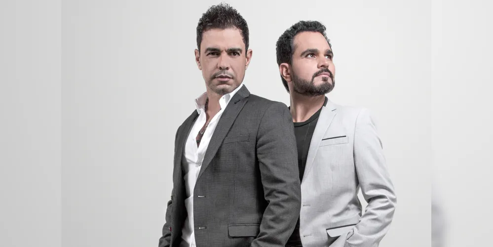 Zezé Di Camargo e Luciano é um dos shows mais esperados pelo público.
