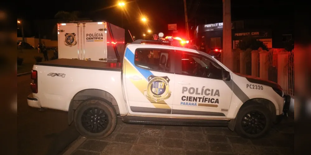 Acidente com morte aconteceu na noite de sábado (3), na região de Uvaranas