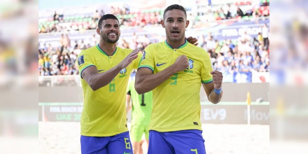 Desde 2017, o Brasil não chegava à esta fase do torneio mundial