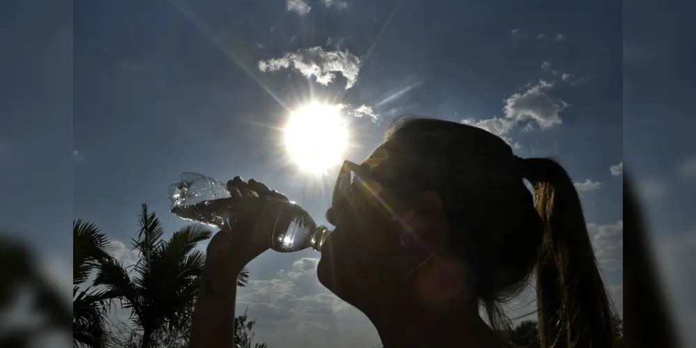Cientistas norte-americanos afirmaram que 2024 tem uma chance em três de ser ainda mais quente do que o ano passado