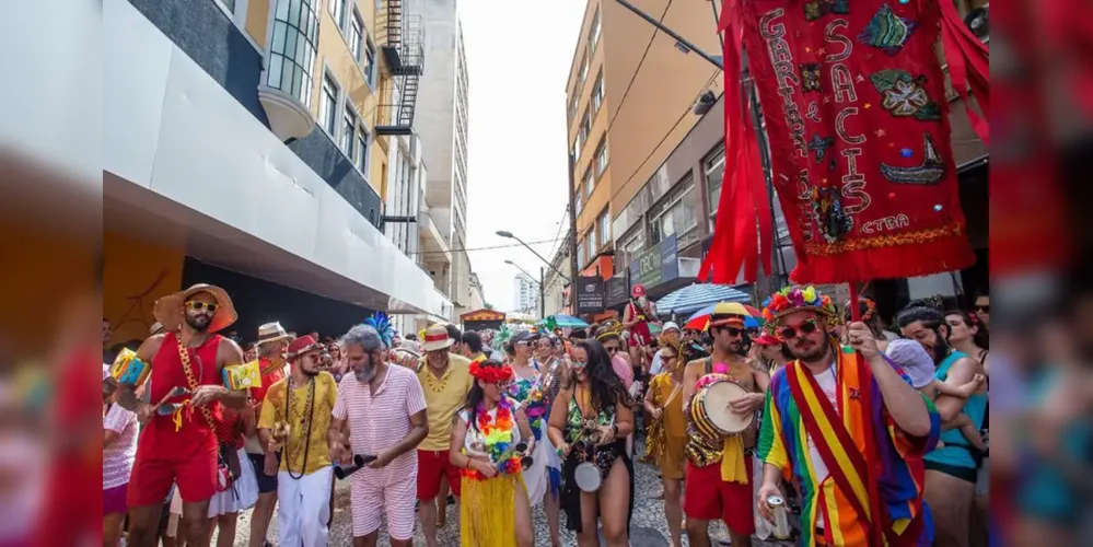 Pré-carnaval acontece neste sábado (27) e domingo (28)
