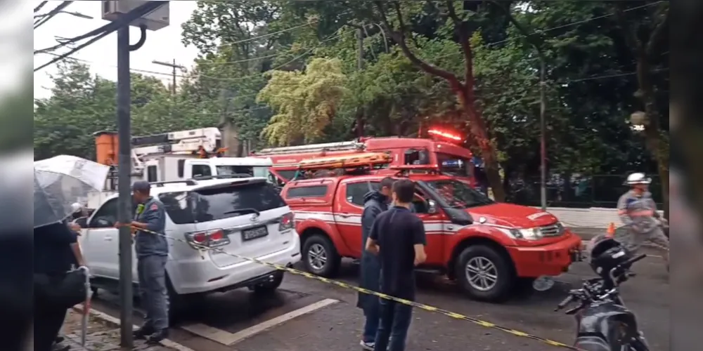 Homem morre eletrocutado após ser atingido por um cabo de energia em Moema, zona sul de São Paulo