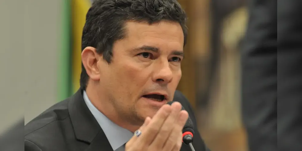Procuradoria do Paraná emite parecer favorável à cassação de Sergio Moro por abuso de poder econômico durante pré-campanha eleitoral.