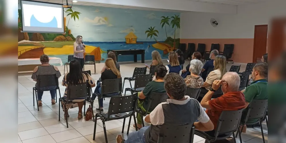 A Prefeitura de Ponta Grossa realizou nesta semana uma Reunião Técnica.