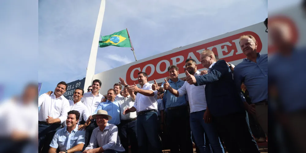 Agronegócio puxa bons números da economia do Paraná, afirma Ratinho Junior