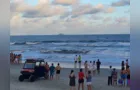 Corpo de jovem encontrado no mar de Matinhos é de ponta-grossense